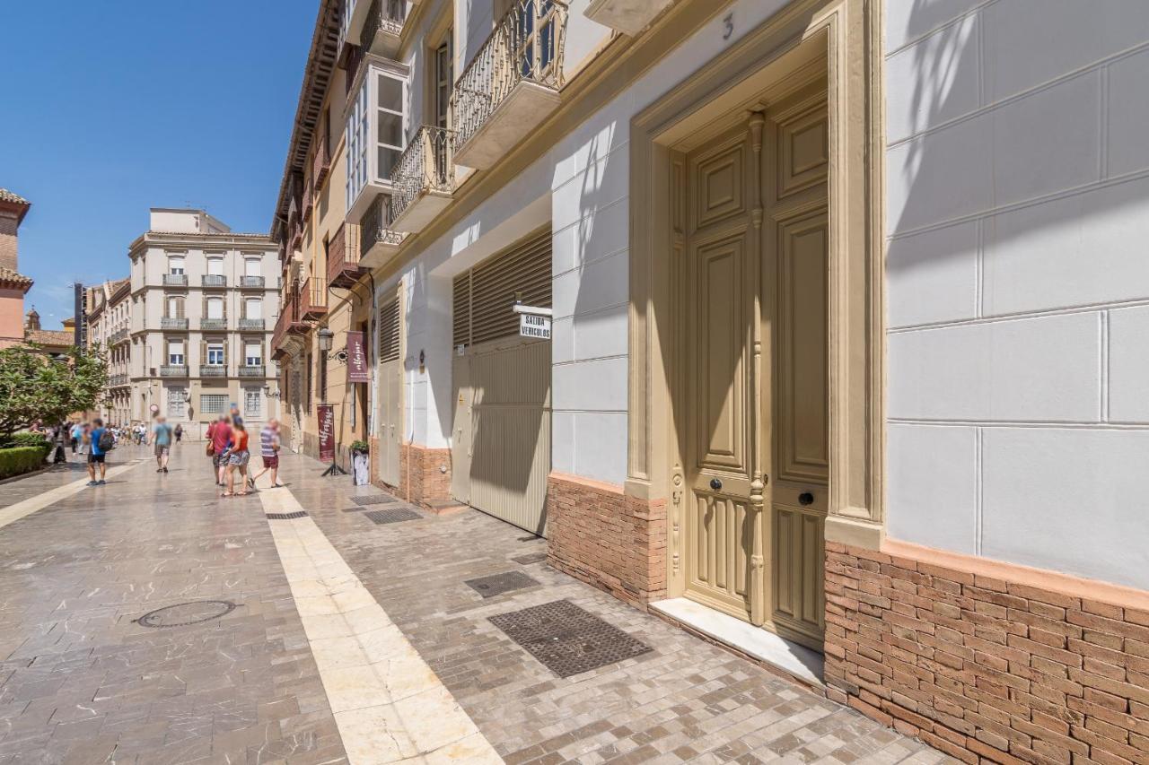 Suite Homes Cathedral Málaga Dış mekan fotoğraf