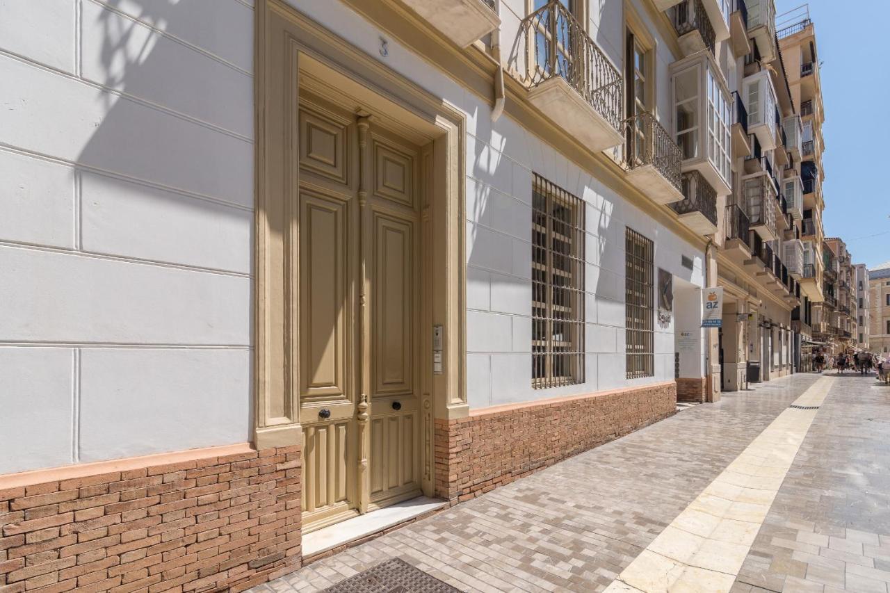 Suite Homes Cathedral Málaga Dış mekan fotoğraf