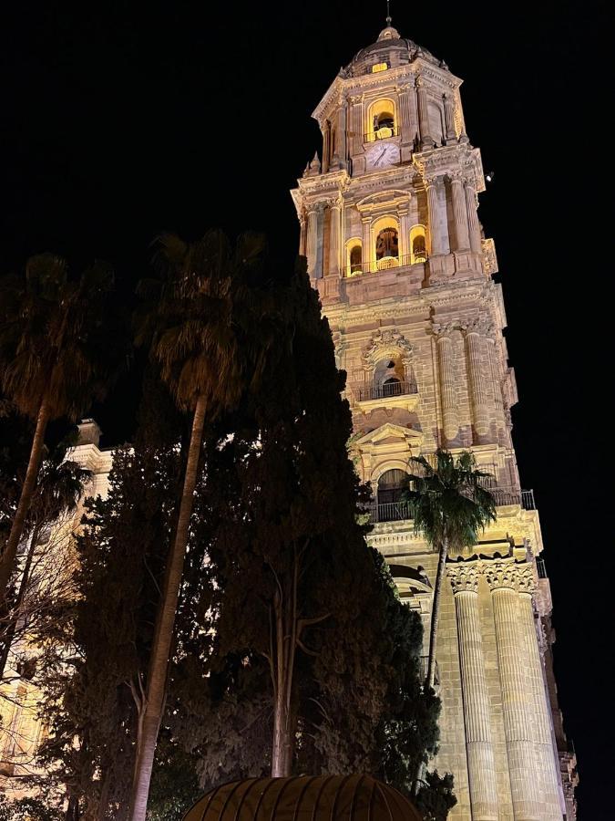 Suite Homes Cathedral Málaga Dış mekan fotoğraf