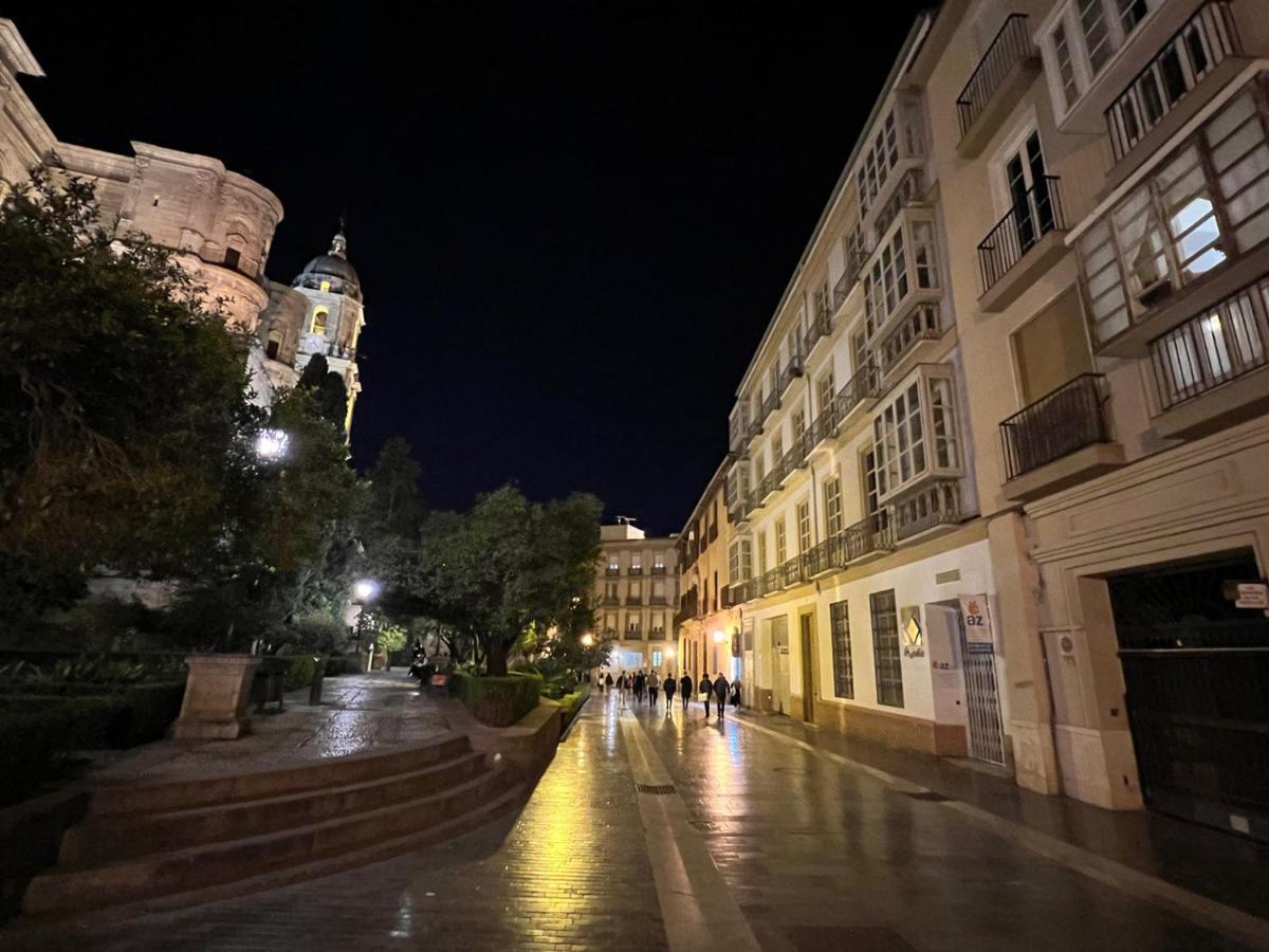 Suite Homes Cathedral Málaga Dış mekan fotoğraf